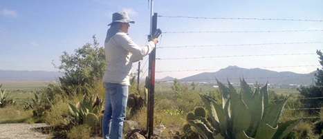 Trabajos de Topografía