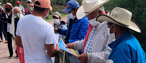 Aseguración de Tierras